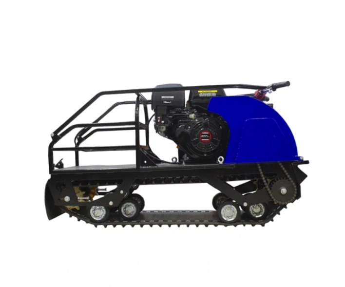 Мотобуксировщик POMOR L-500 PRO (NM) K20 в Нефтеюганске