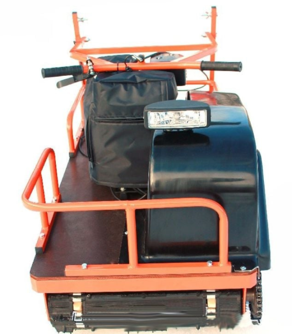 Мотобуксировщик ЧИНУК MINI 8.5 л.с. в Нефтеюганске