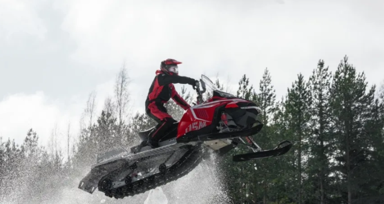 Снегоход OSM SM1000 в Нефтеюганске