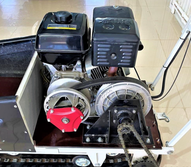 Мотобуксировщик ЕНОТ М 15 Л.С. в Нефтеюганске