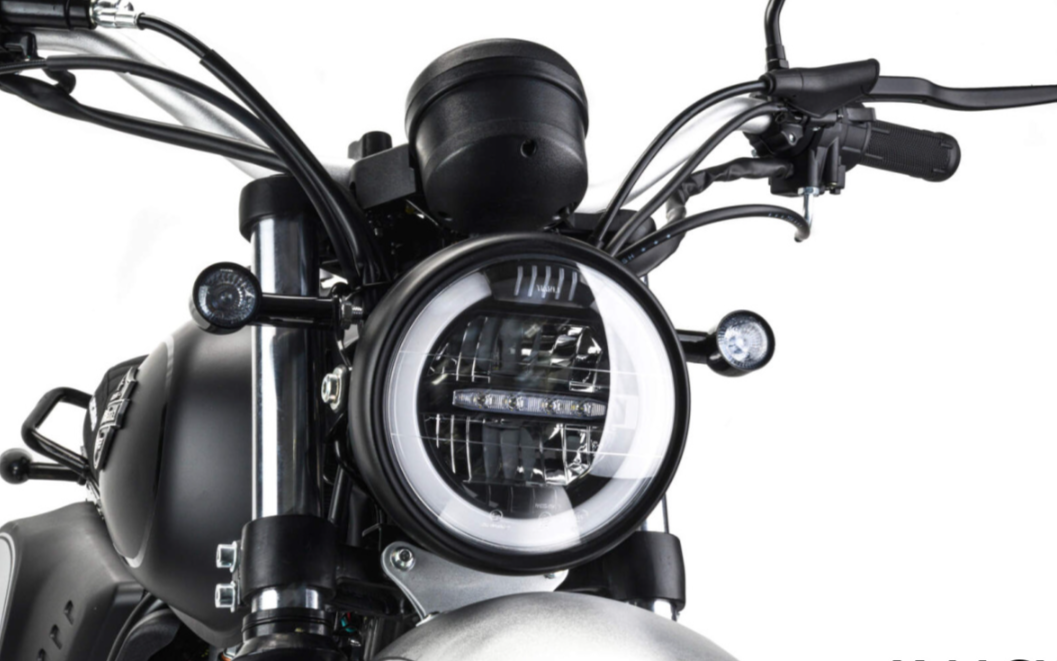 Мотоцикл MOTOLAND (МОТОЛЕНД) LEGEND (XL250-A) (172FMM-5/PR250) в Нефтеюганске