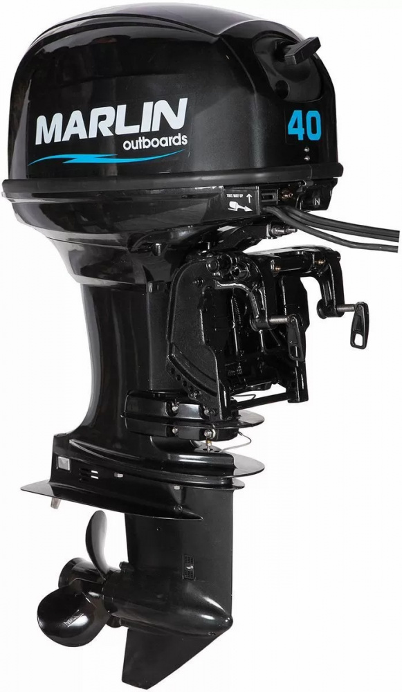 Лодочный мотор MARLIN MP 40 AWRL в Нефтеюганске