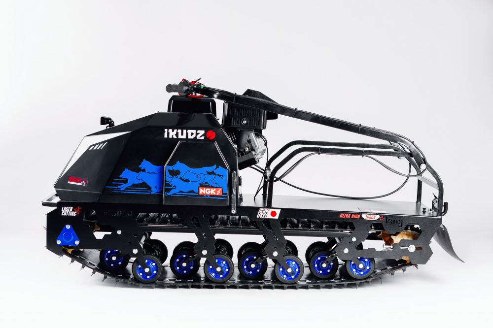 МОТОБУКСИРОВЩИК IKUDZO LONG 2.0 1700/500 EKR20 в Нефтеюганске