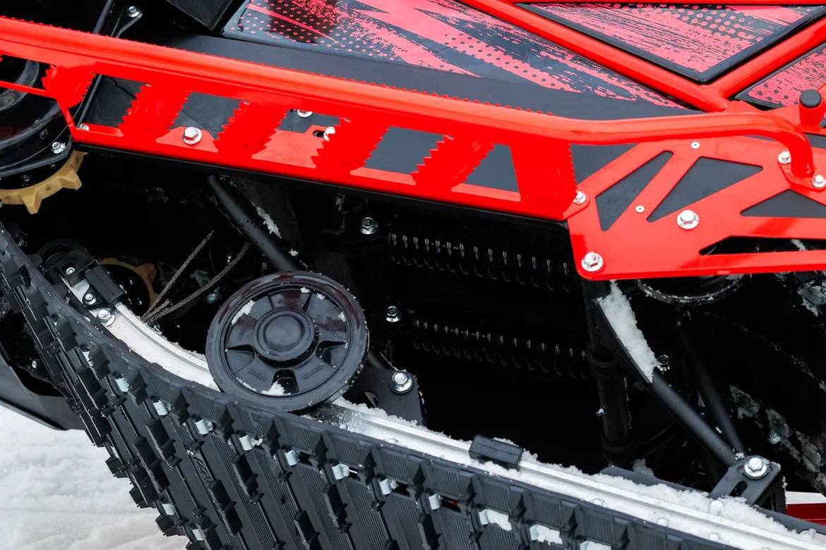 Снегоход IRBIS TUNGUS 400 25/26 в Нефтеюганске