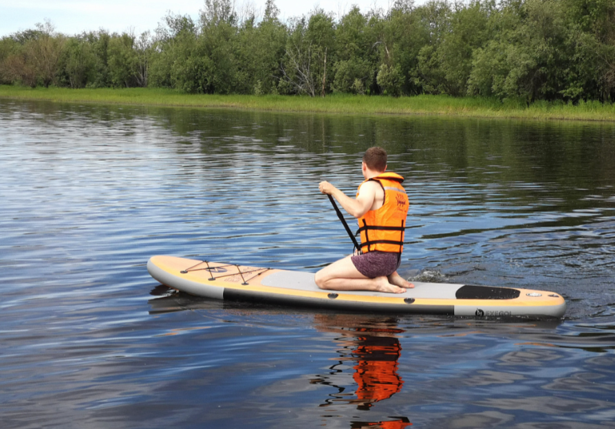 SUP (САП) Доска MISHIMO DECK 10.6(320) в Нефтеюганске