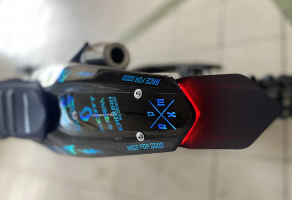 Кроссовый мотоцикл PROMAX DAIKON CB330 в Нефтеюганске