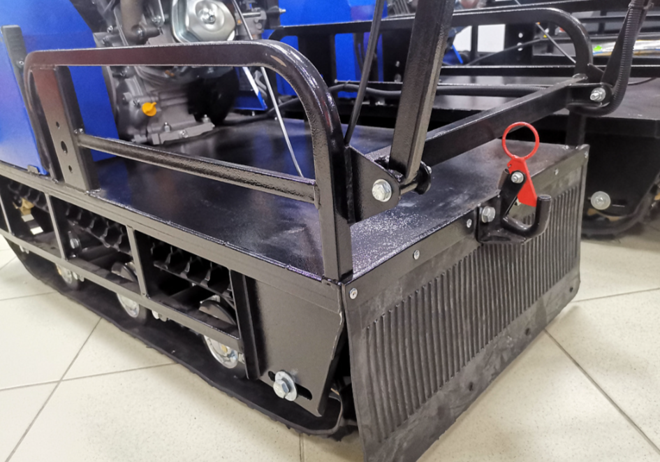 Мотобуксировщик SNOWBEAR 600 15 в Нефтеюганске