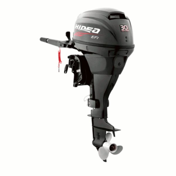 Лодочный мотор HIDEA HDEF30HES EFI в Нефтеюганске