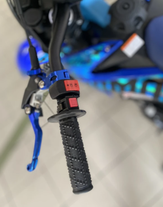 Кроссовый мотоцикл PROMAX DAIKON CB330 в Нефтеюганске