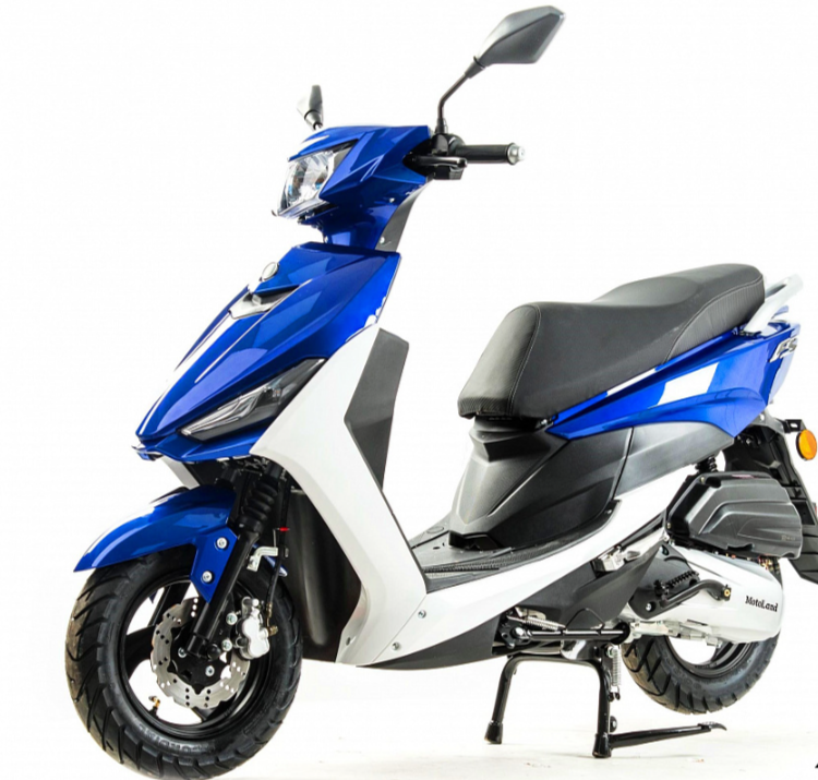 Скутер MOTOLAND (МОТОЛЕНД) 150 куб. JOG в Нефтеюганске