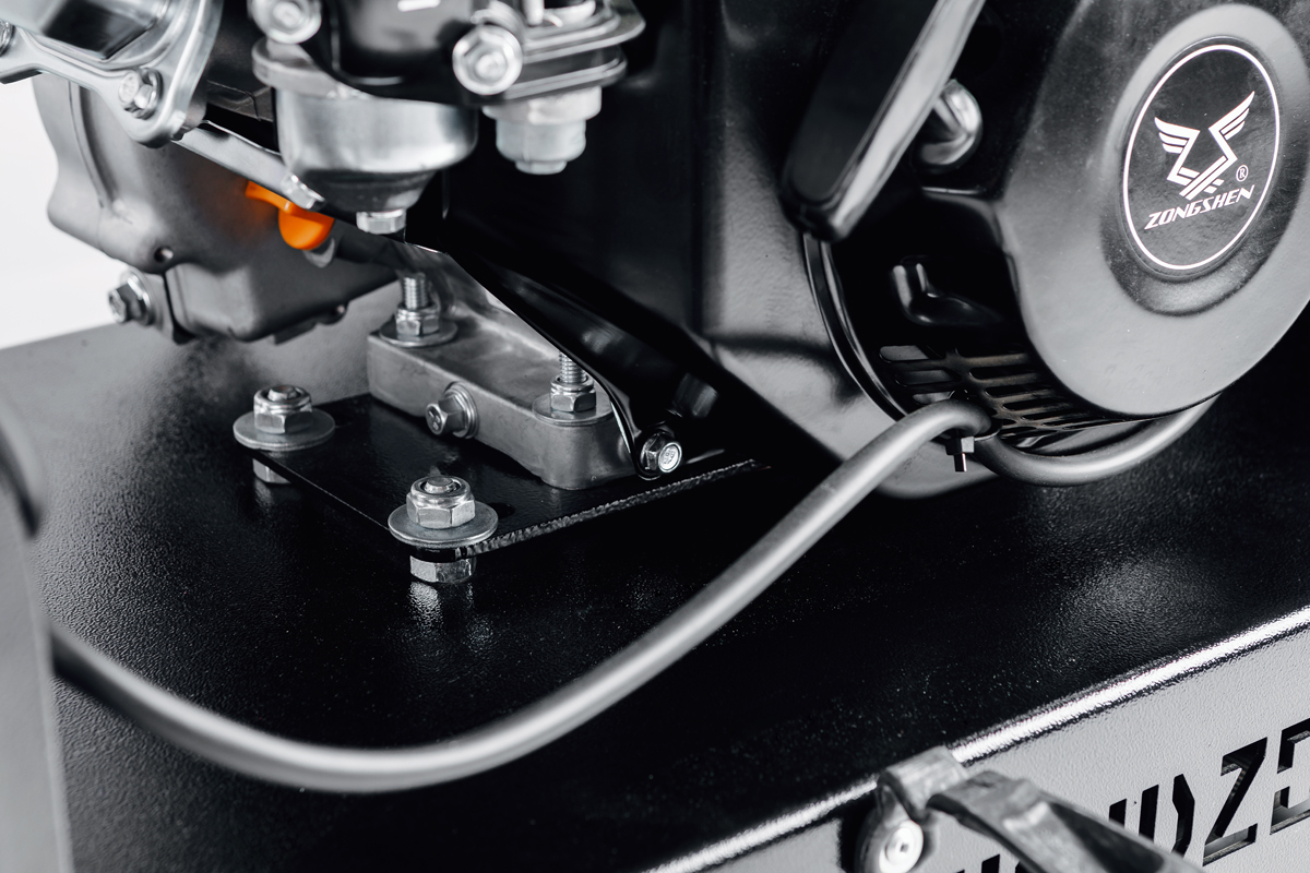 МОТОБУКСИРОВЩИК IKUDZO 1100/380 К7 в Нефтеюганске