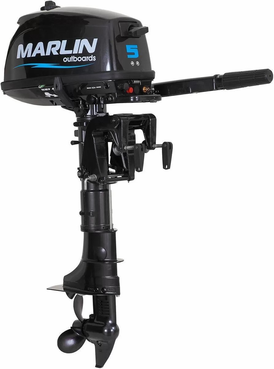 Лодочный мотор MARLIN MP 5 AMHS в Нефтеюганске