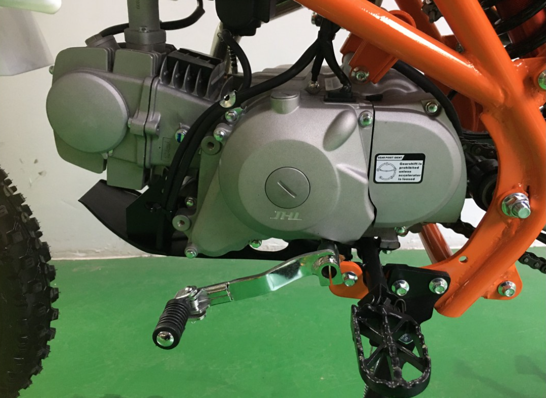 Питбайк JHLMOTO JHL Z125E Pro (ZS154FMI-3) в Нефтеюганске