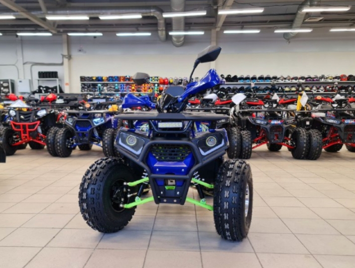 Квадроцикл GBM CROSS HILL 200 NEW PREMIUM в Нефтеюганске