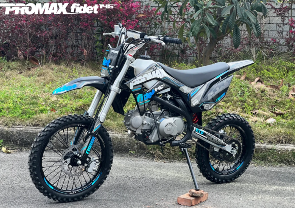 Мотоцикл (питбайк) PROMAX FIDET (ФАЙДЕТ) 145E 17/14 в Нефтеюганске