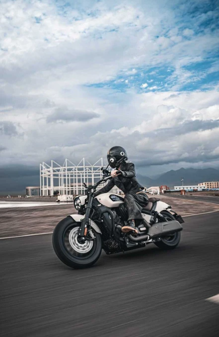 Мотоцикл Benda DarkFlag 500 Commander в Нефтеюганске