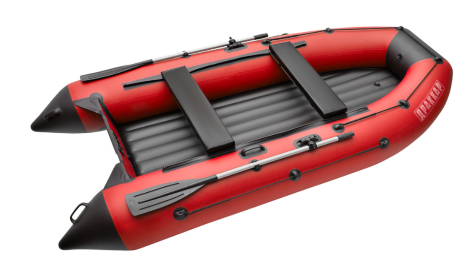 ЛОДКА ДРАККАР 3400 НДНД CLASSIC (БЕЗКИЛЬ) в Нефтеюганске