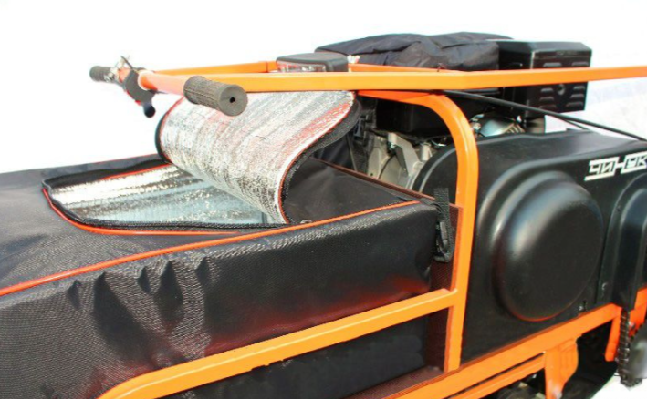 Мотобуксировщик ЧИНУК 20 л.с. в Нефтеюганске