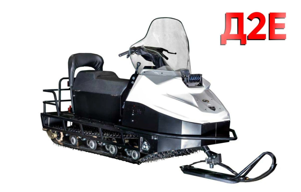 Снегоход ШИХАН К-2Е LIFAN LF2V80F-A D25 (29 л.с.) с Э/ЗАП. в Нефтеюганске