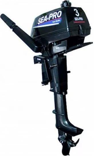 Лодочный мотор SEA-PRO Т 3S в Нефтеюганске