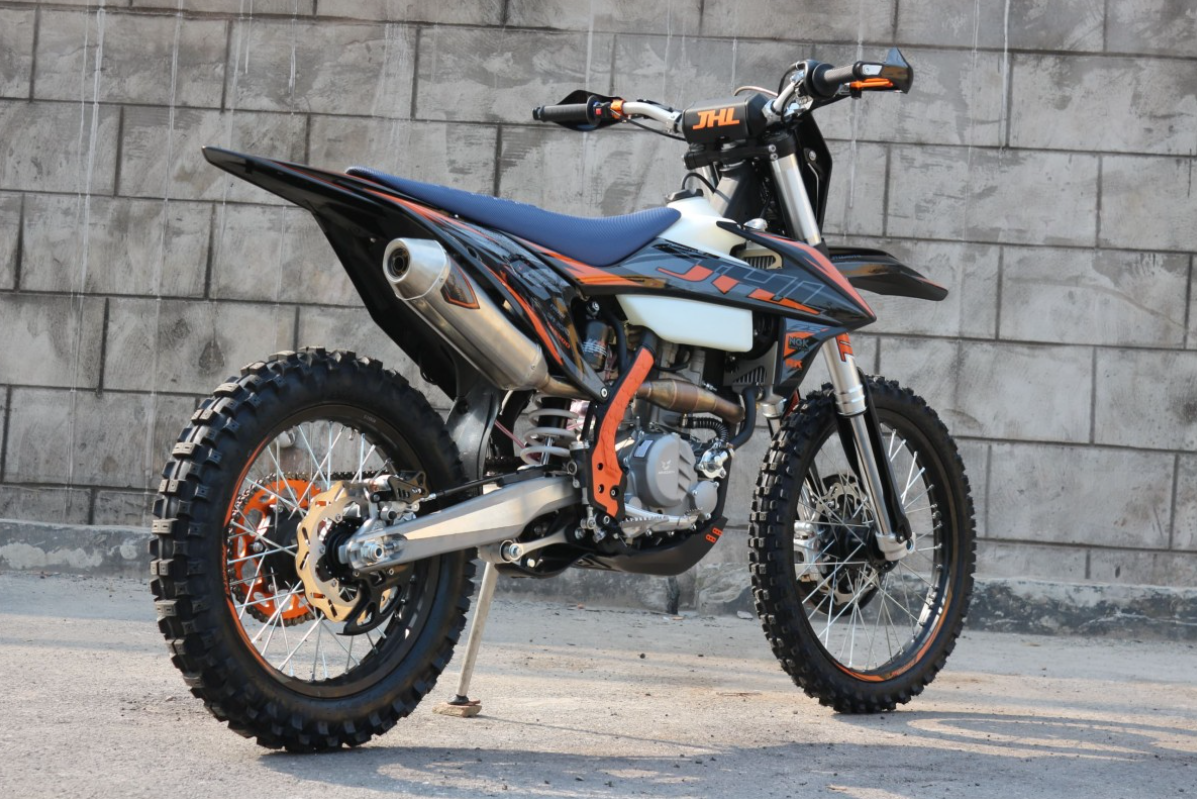 Мотоцикл JHLMOTO JHL Z6 NB300 (174MN-5) в Нефтеюганске