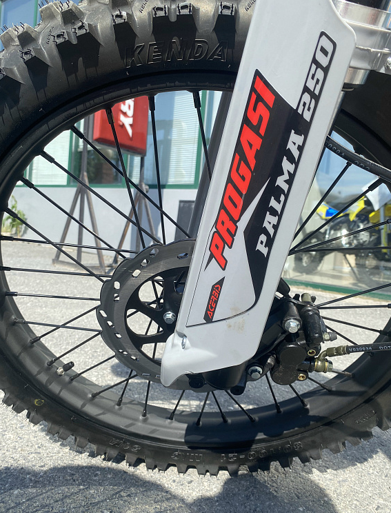 Мотоцикл Progasi PALMA 250SE в Нефтеюганске