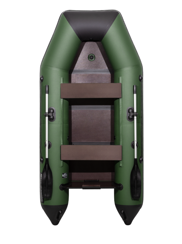  Лодка АКВА 2900 Слань-книжка киль в Нефтеюганске