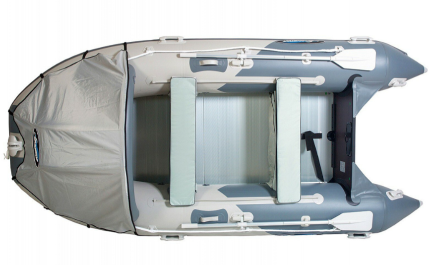 НАДУВНАЯ ЛОДКА GLADIATOR D450AL в Нефтеюганске