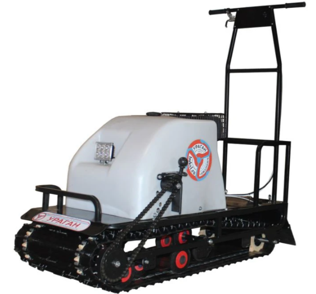 Мотобуксировщик Ураган Классика 15 л.с. в Нефтеюганске