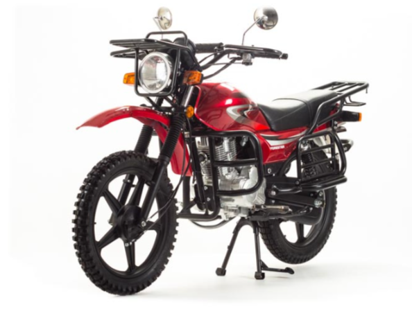 Мотоцикл FORESTER 200 (2021 г.) в Нефтеюганске