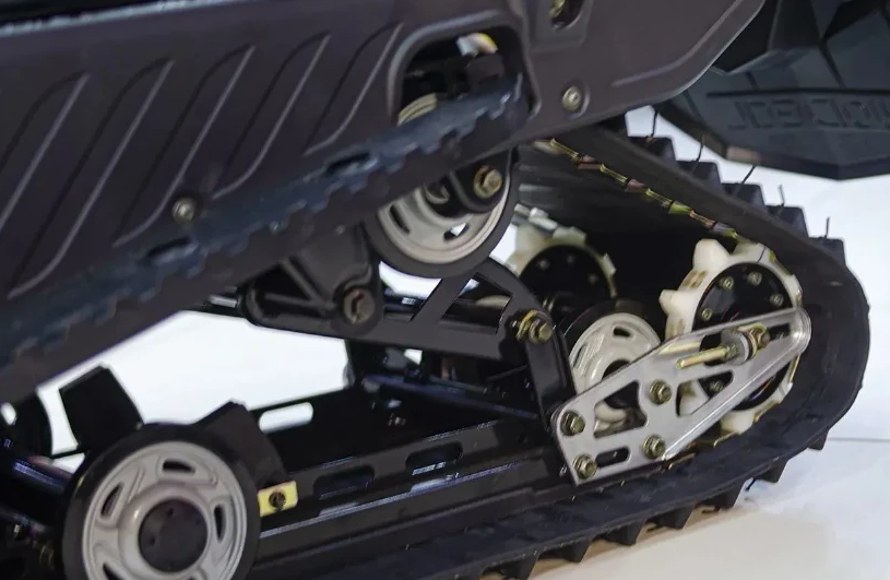 Снегоход Ataki WD 200 в Нефтеюганске