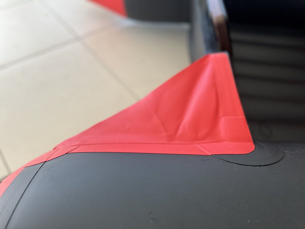 Лодка MISHIMO RIVER JET 470 под водомет в Нефтеюганске