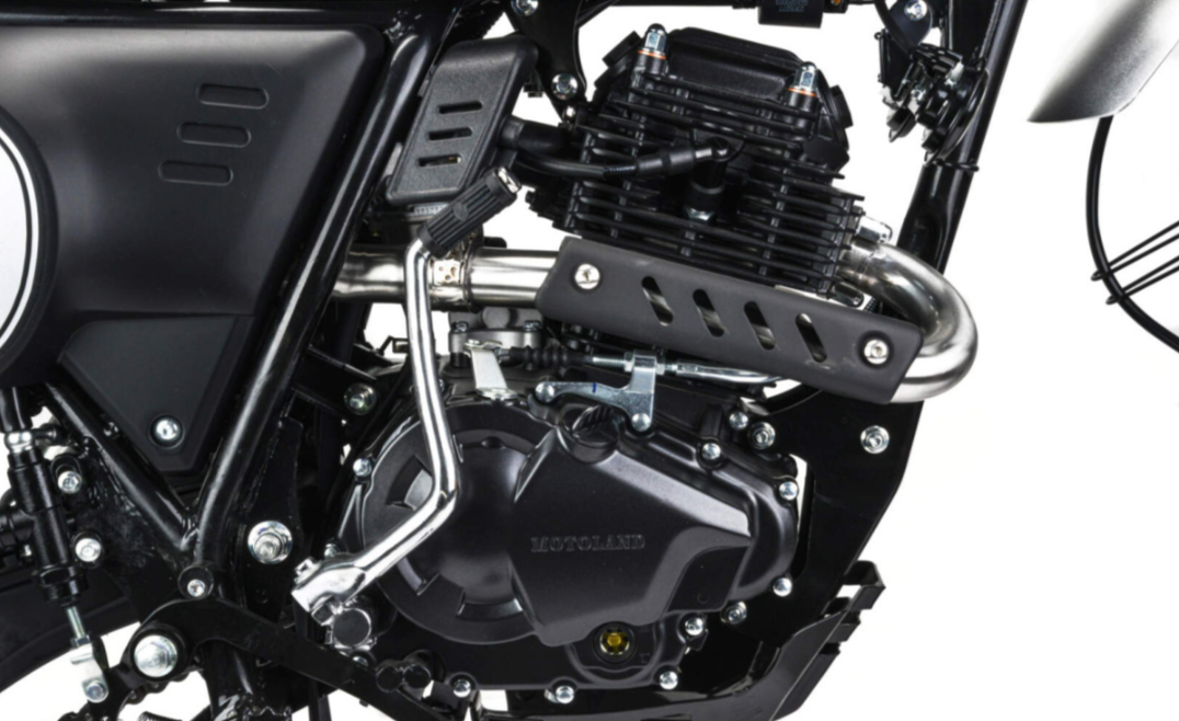 Мотоцикл Motoland LEGEND (XL250-A) (172FMM-5/PR250) в Нефтеюганске