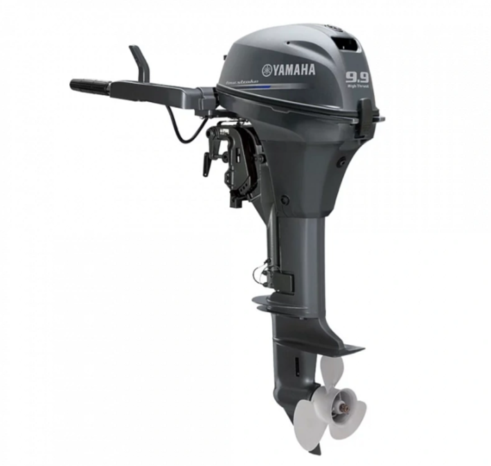 Лодочный мотор YAMAHA F9.9JMHS в Нефтеюганске