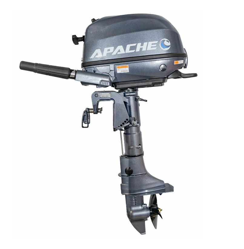 Лодочный мотор APACHE T 6 BS в Нефтеюганске