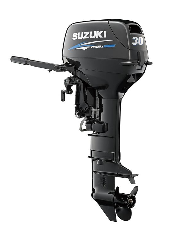 Лодочный мотор Suzuki DT30S в Нефтеюганске