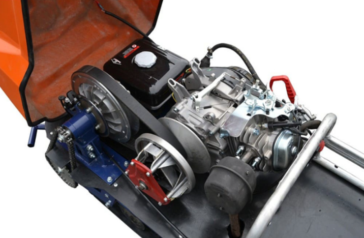 Мотобуксировщик БАРС СЛЕДОПЫТ MDS 9 л.с. в Нефтеюганске