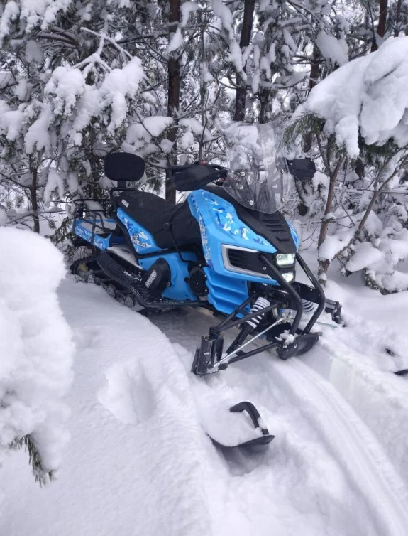 Снегоход WELS 200 RS NEW в Нефтеюганске