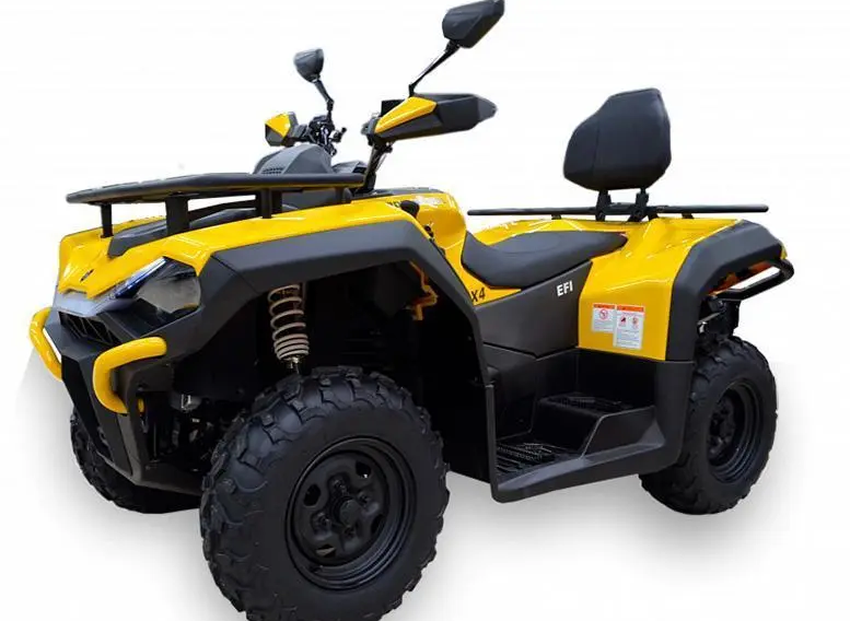 Квадроцикл HISUN GUARDIAN 400L /LONG в Нефтеюганске