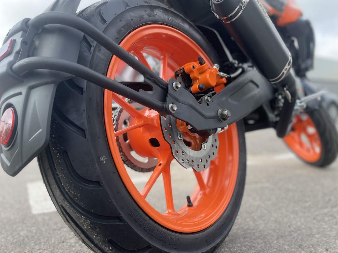 Мопед PROMAX CB150R (49) в Нефтеюганске