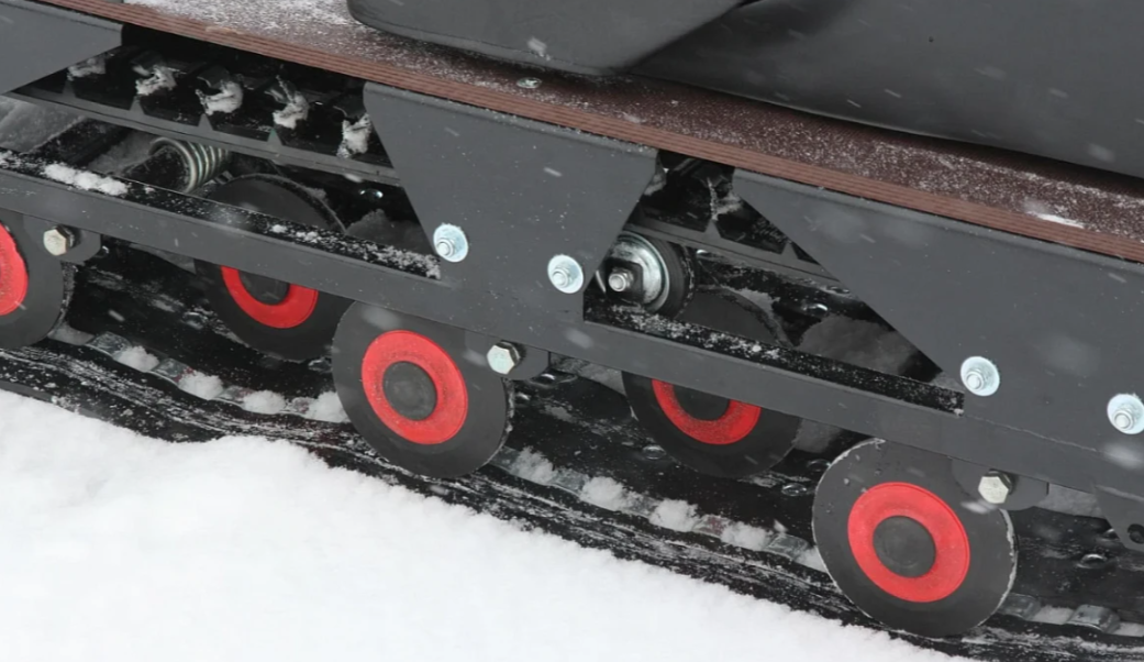 Мотобуксировщик PAXUS 550 AVANT 9 л.с. HONDA в Нефтеюганске