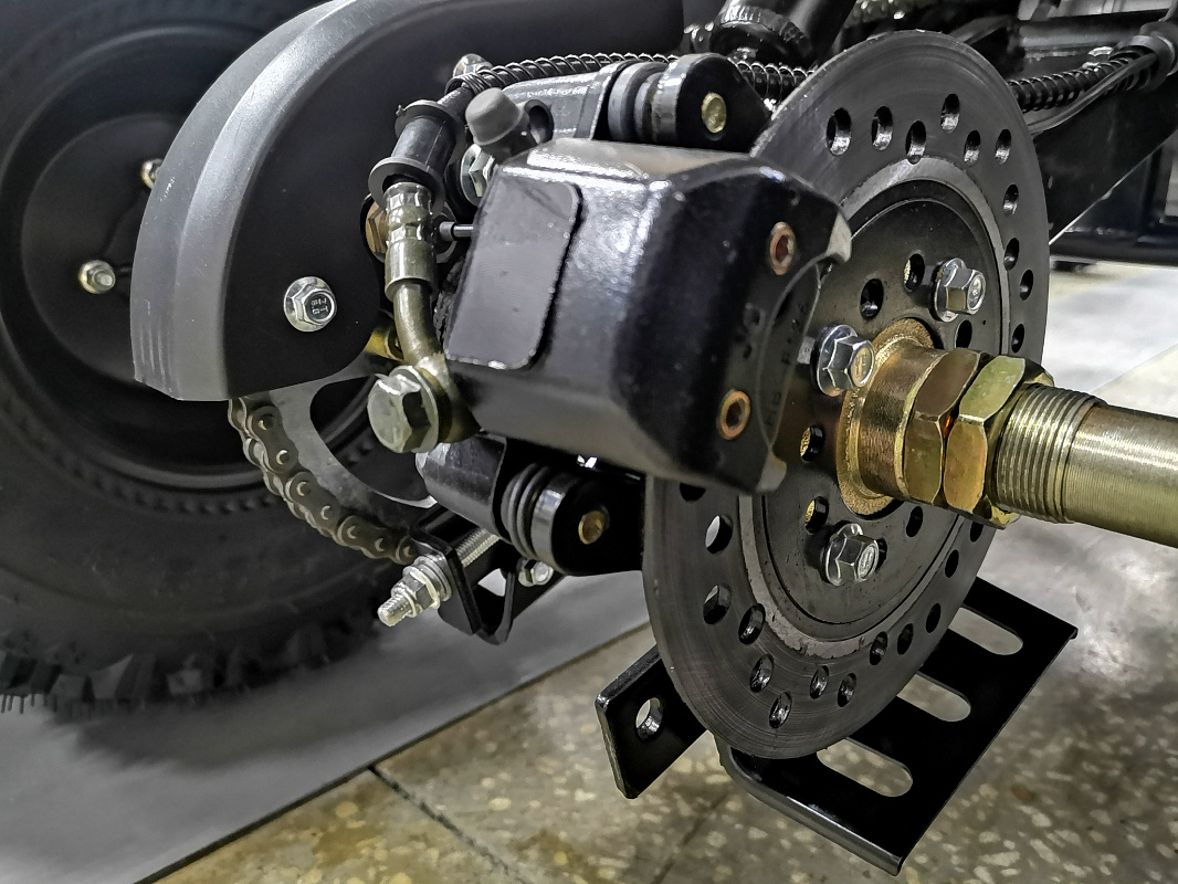 Квадроцикл PROMAX WILD 175 LUX в Нефтеюганске