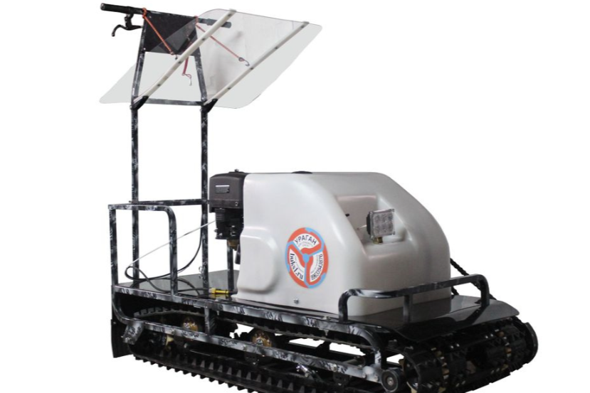 Мотобуксировщик Ураган Универсал 18 л.с. в Нефтеюганске