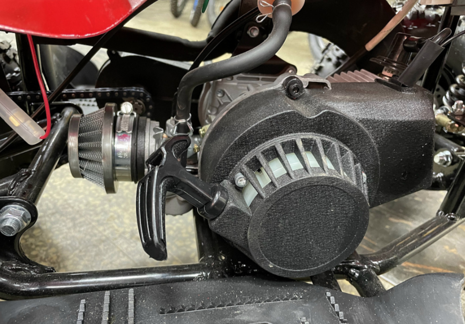 Квадроцикл PROMAX ATV MINI 2T 70CC р/с в Нефтеюганске