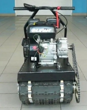 Мотобуксировщик XTREME-MOTORS "Конек-Горбунок" 6.5 л.с. в Нефтеюганске