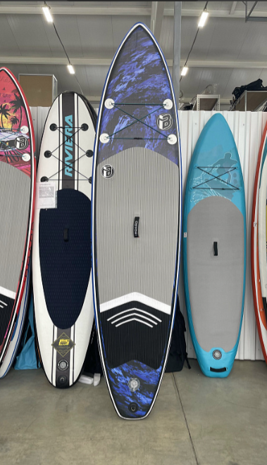 SUP (САП) ДОСКА RAIDEX I BOARD 11’ (332СМ) N 17 в Нефтеюганске