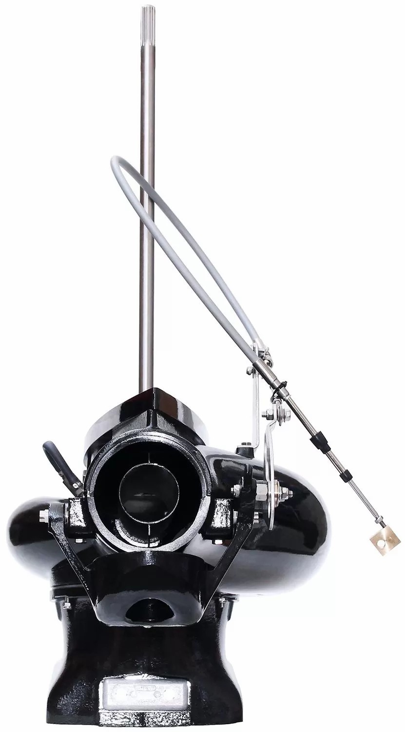 ВОДОМЕТНАЯ НАСАДКА MARLIN НА МОТОР 30 Л.С. YAMAHA, MARLIN, HIDEA, MIKATSU в Нефтеюганске