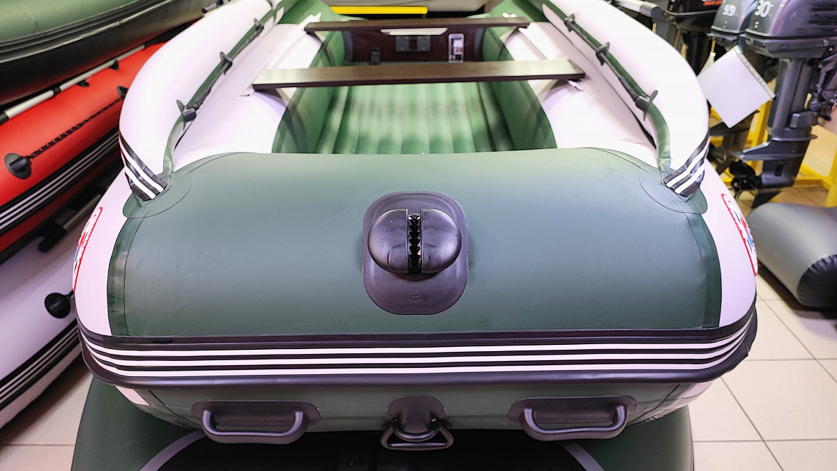 Лодка MISHIMO FAMILY PRO 350 в Нефтеюганске