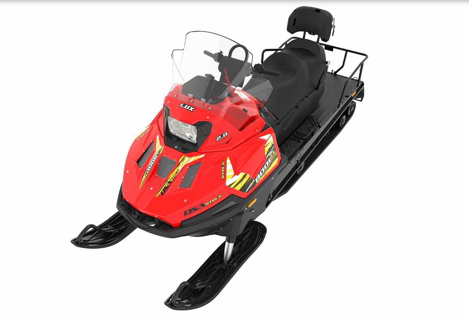 Снегоход STELS SE800T (L LUX 2LT) ЕРМАК 1.0 К01 Tech в Нефтеюганске