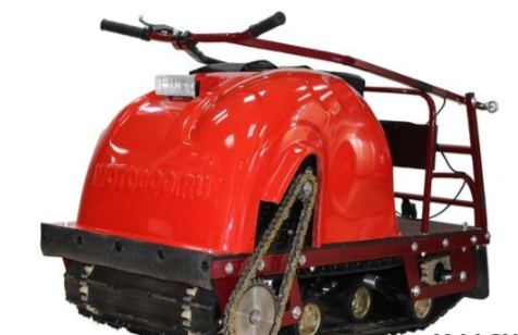 Мотобуксировщик MOTODOG 500 MINI 20 передний привод в Нефтеюганске